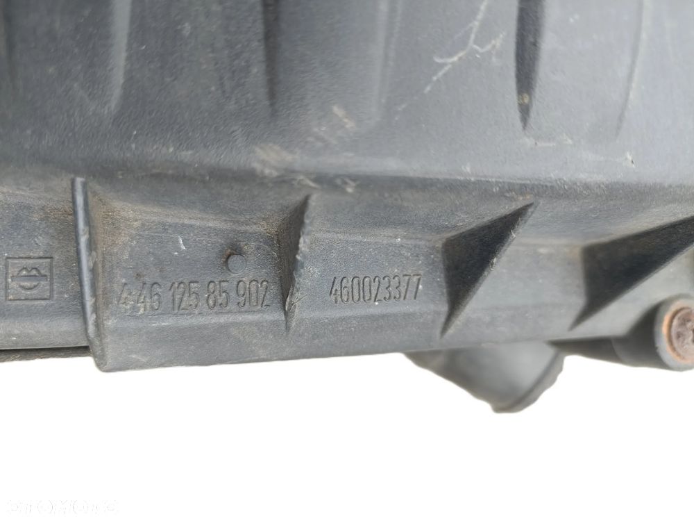 OPEL CORSA C 00-06 obudowa filtra powietrza 44612585902 + przepływomierz 0281002549 * - 3