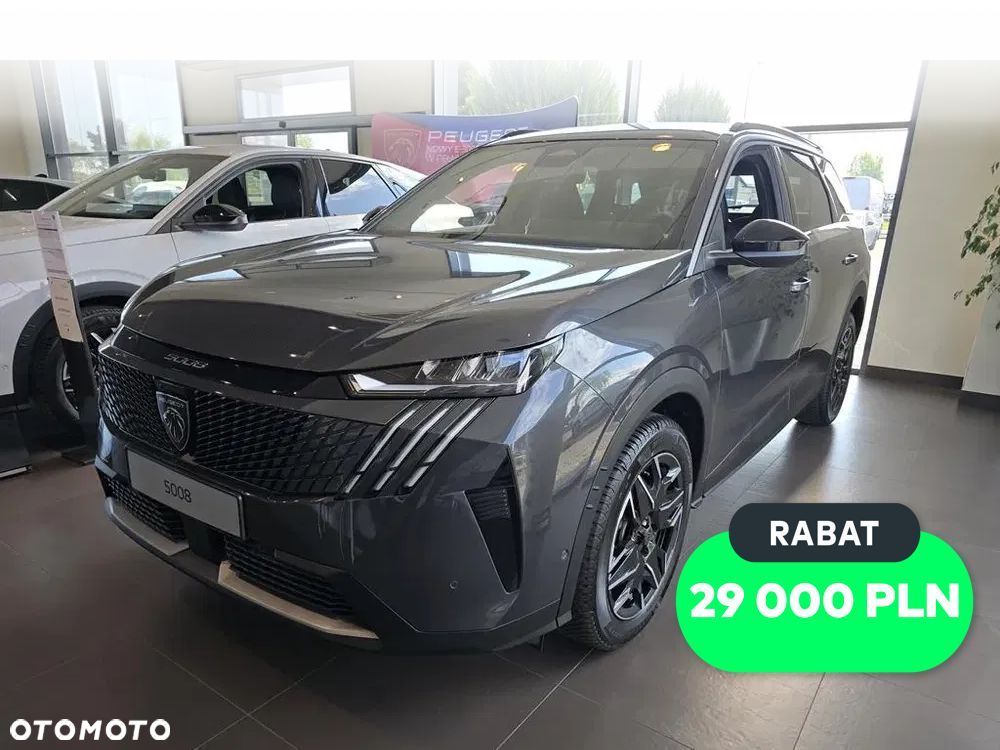 Peugeot 5008 1.2 PureTech mHEV Allure S&S e-DCS6 - 1