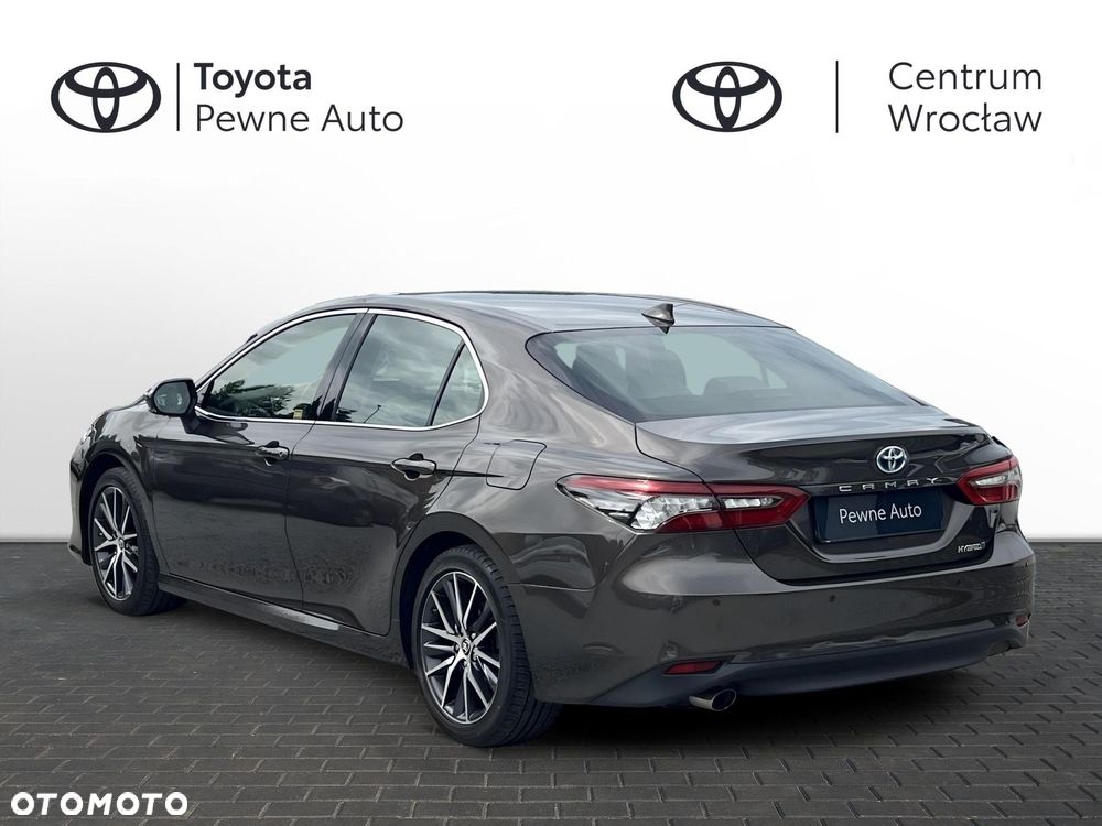 Toyota Camry 2.5 Hybrid Executive CVT - 3