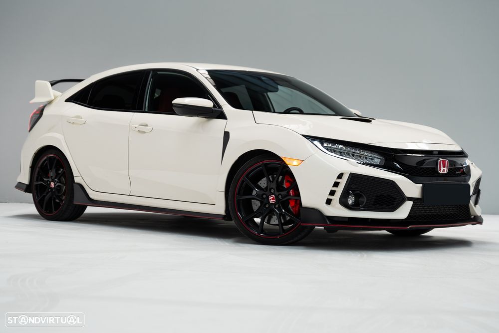 Honda Civic 2.0 VTEC Turbo Type R GT