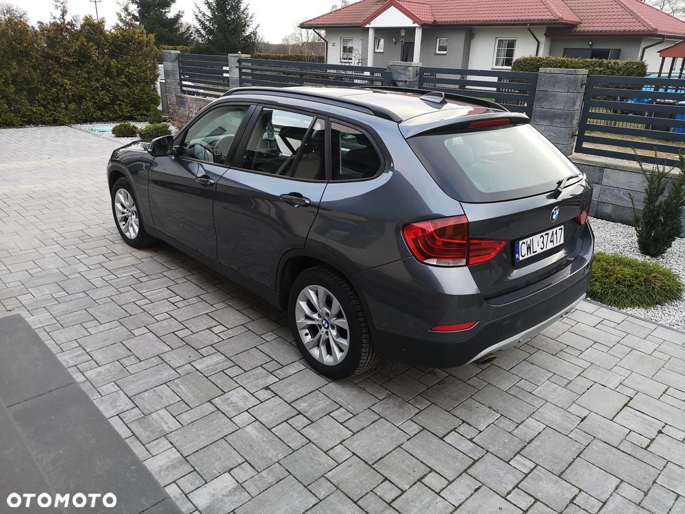 BMW X1 xDrive18d - 7