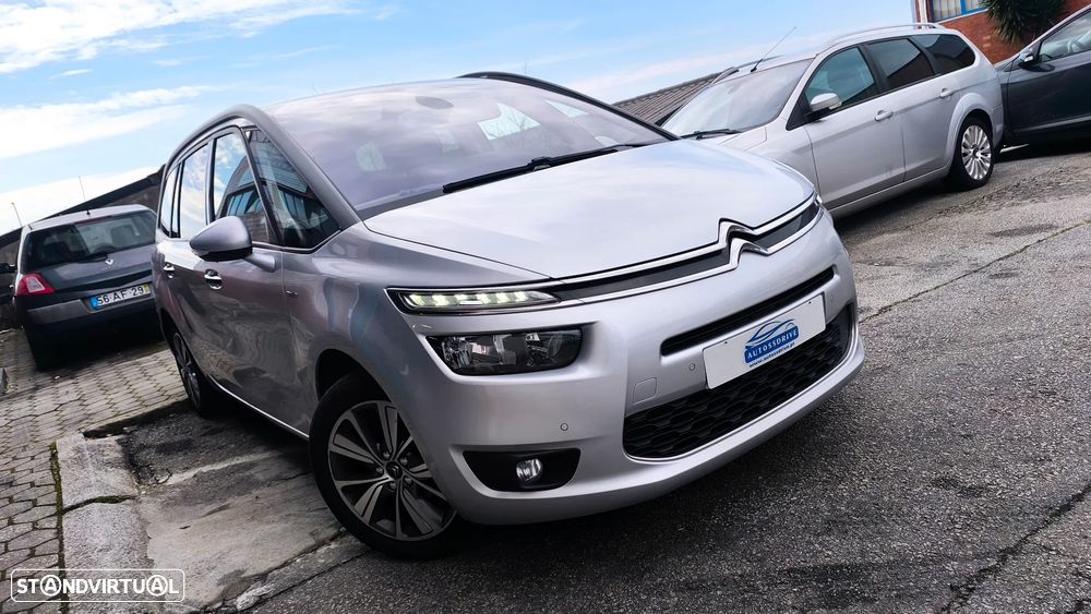 Citroën C4 Grand Picasso 1.6 BlueHDi Exclusive EAT6 - 3