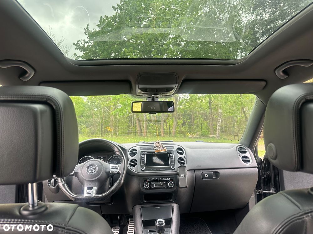 Volkswagen Tiguan 1.4 TSI R-Style - 35