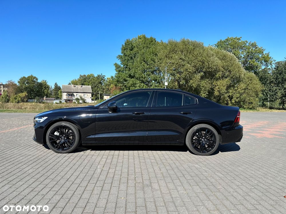 Volvo S60 T8 Recharge AWD Geartronic RDesign - 5