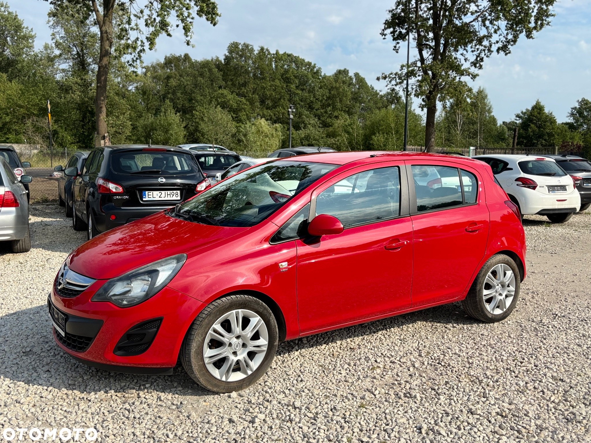 Opel Corsa - 8