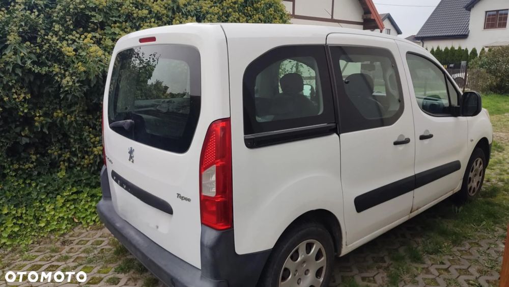 Peugeot Partner 1.6 HDi Trendy Euro5 - 2