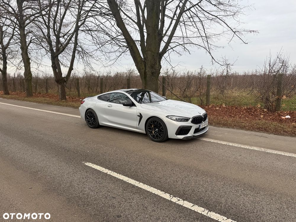 BMW M8 - 2
