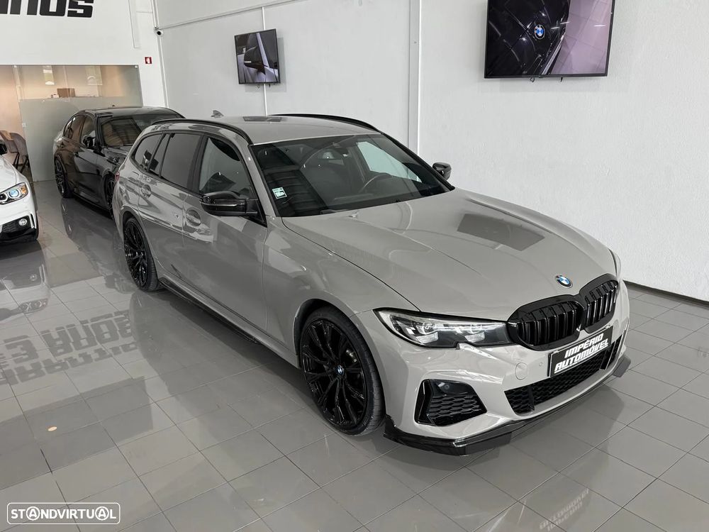 BMW 330 e Touring Pack M Auto - 4