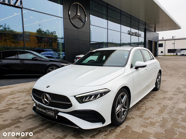 Mercedes-Benz Klasa A 200 AMG Line 7G-DCT