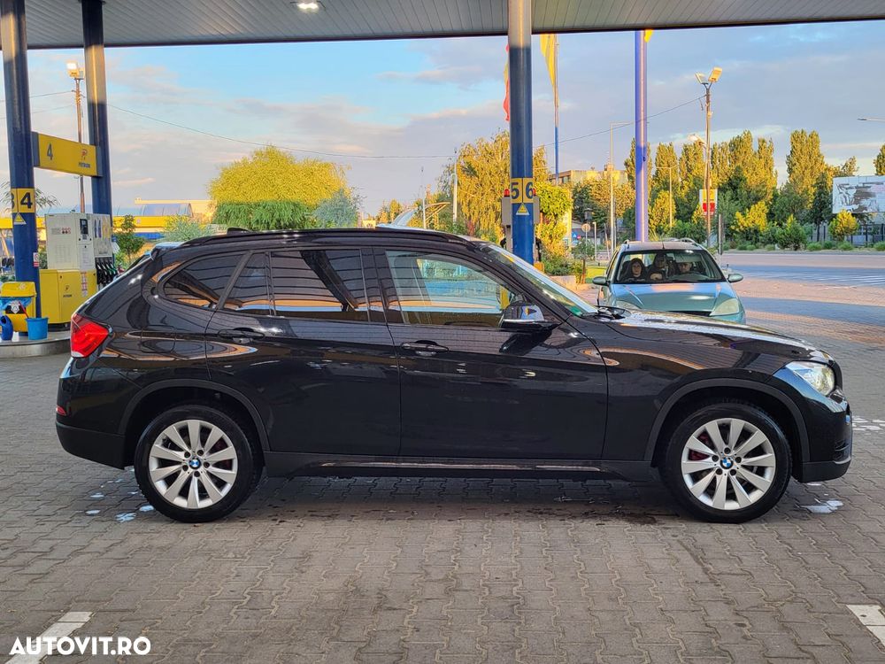 BMW X1 xDrive18d Aut. Sport Line - 5