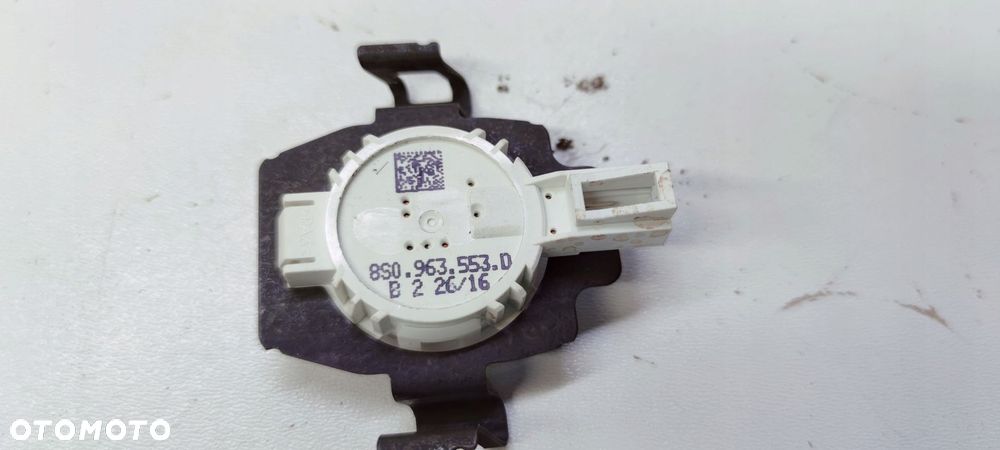 CZUJNIK FOTELA WAGI AUDI A4 A5 A6 8S0963553D - 2