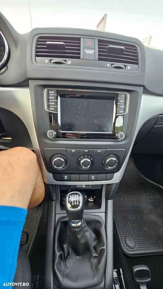 Skoda Yeti 1.2 TSI - 7