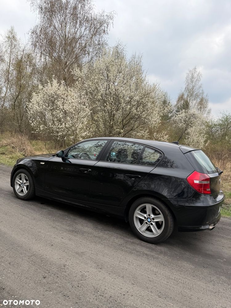 BMW Seria 1 - 3