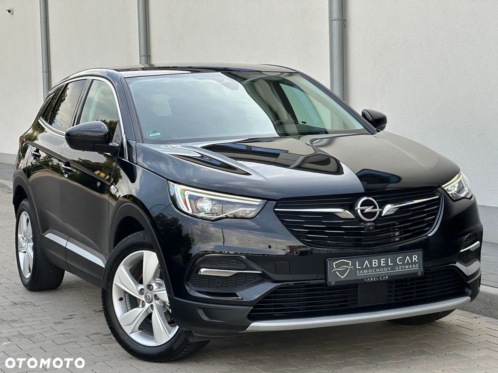 Opel Grandland X 1.6 D Start/Stop INNOVATION - 25