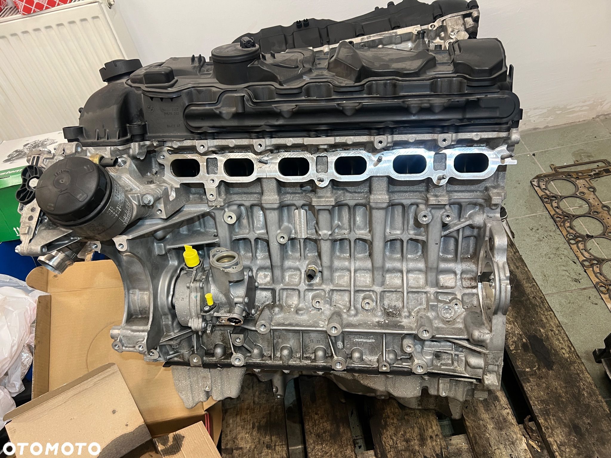Silnik  s55 n55b30a mały przebieg ! M3 M4 GTS M4CS - 1