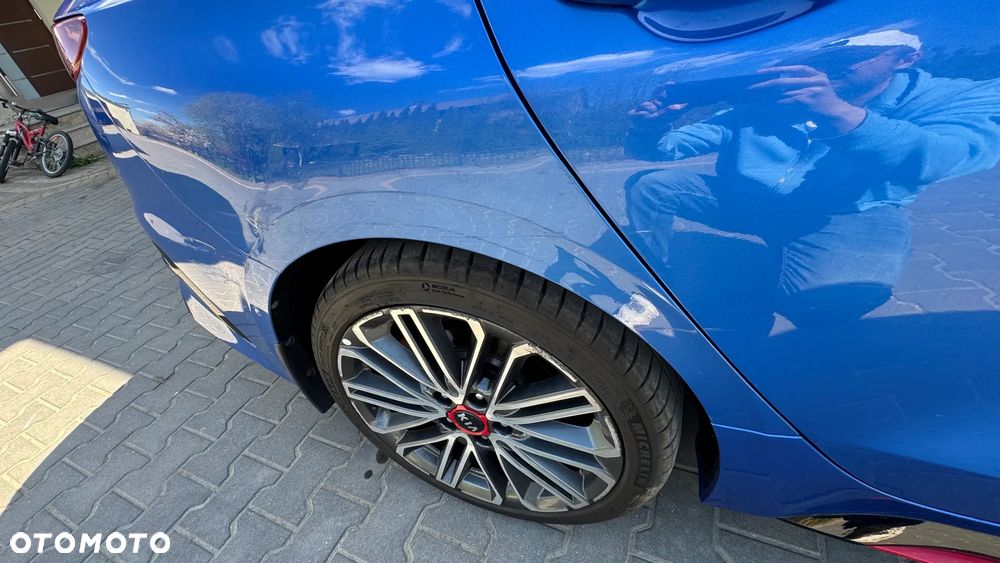 Kia ProCeed - 8