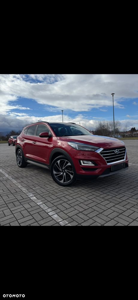 Hyundai Tucson 1.6 CRDi Premium 2WD DCT - 1