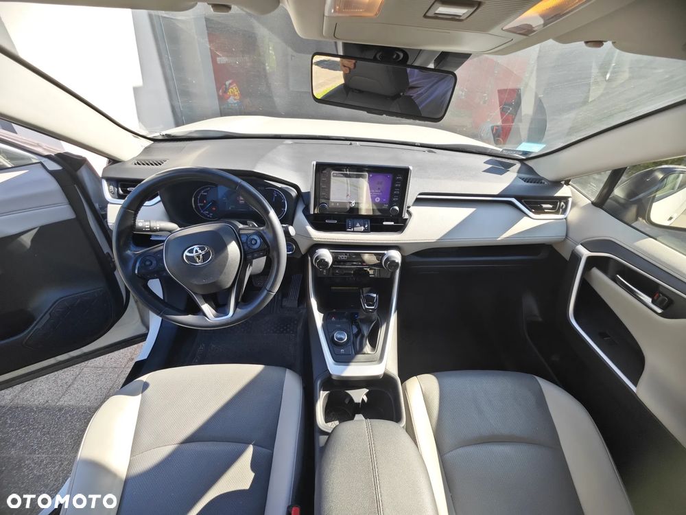 Toyota RAV4 2.5 Hybrid Executive 4x4 - 7