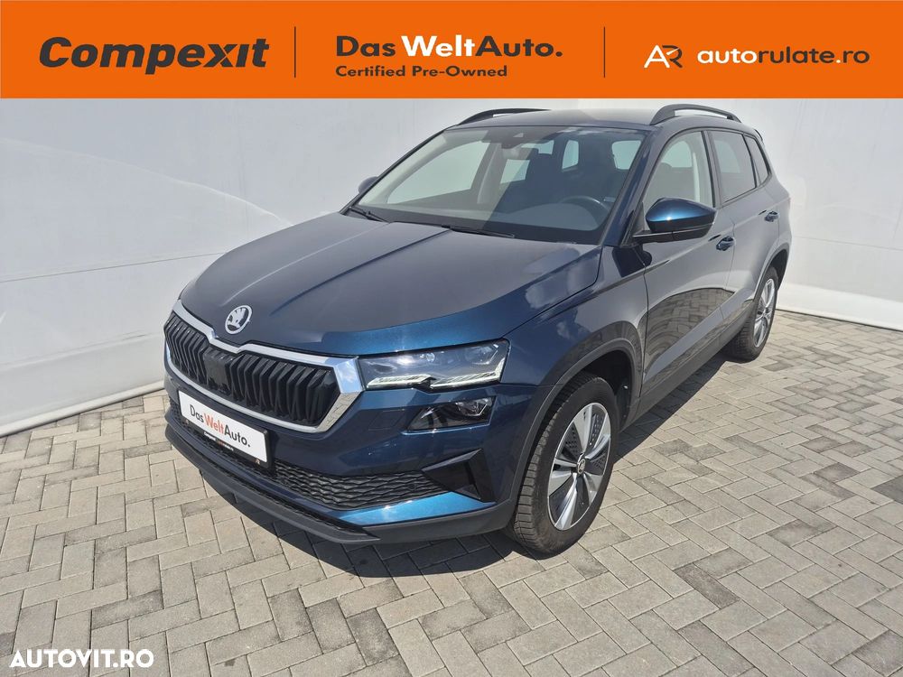 Skoda Karoq 1.5 TSI DSG Style - 1