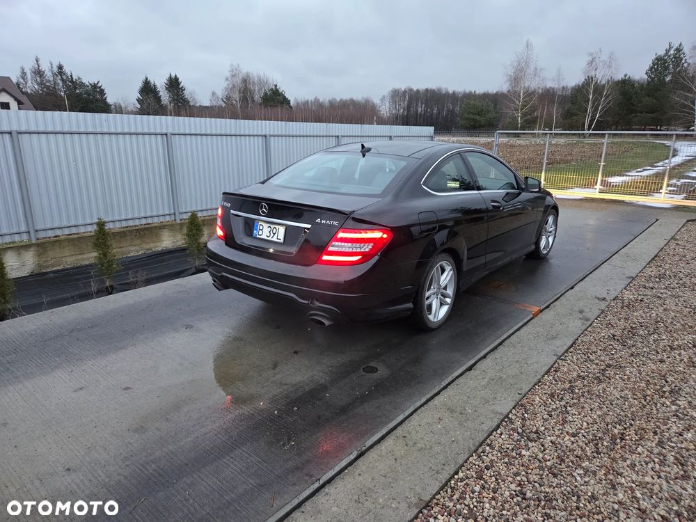 Mercedes-Benz Klasa C 350 7G-TRONIC Edition - 5