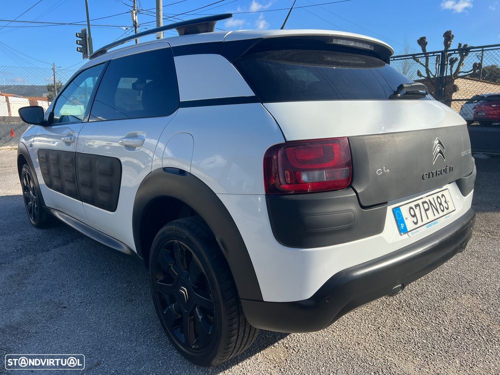 Citroën C4 Cactus 1.6 BlueHDi Shine - 13