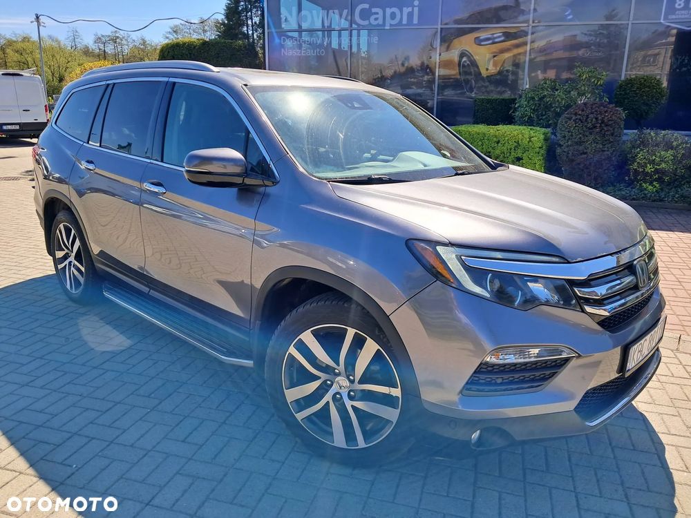 Honda Pilot - 2