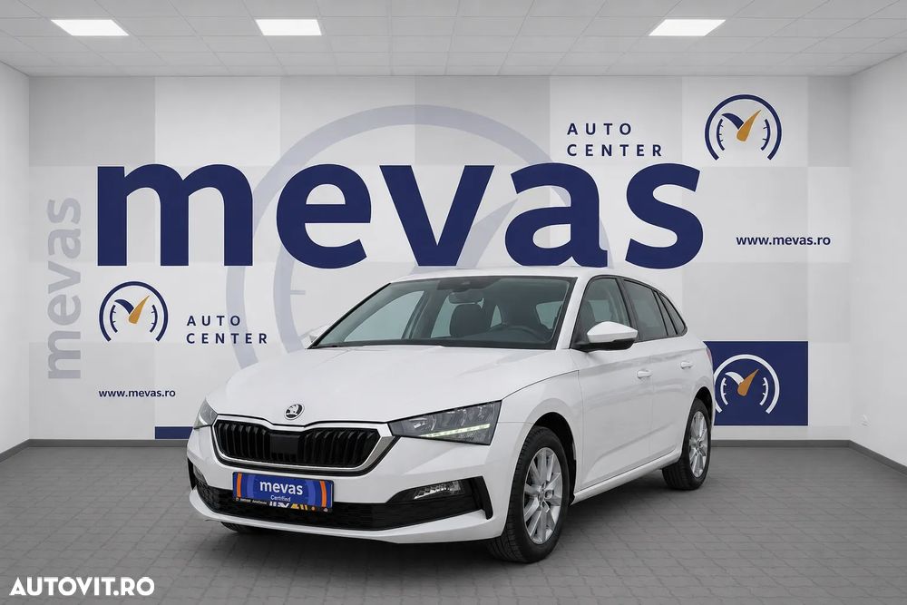Skoda Scala 1.0 TSI Ambition - 1