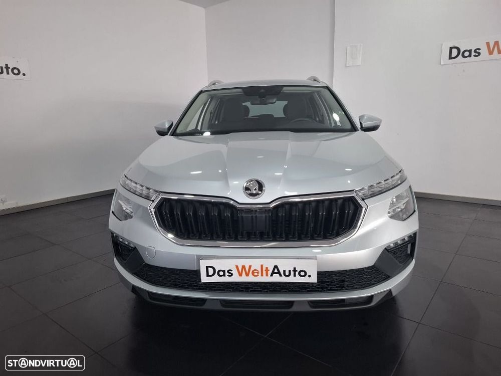 Skoda Kamiq 1.0 TSI DSG - 3