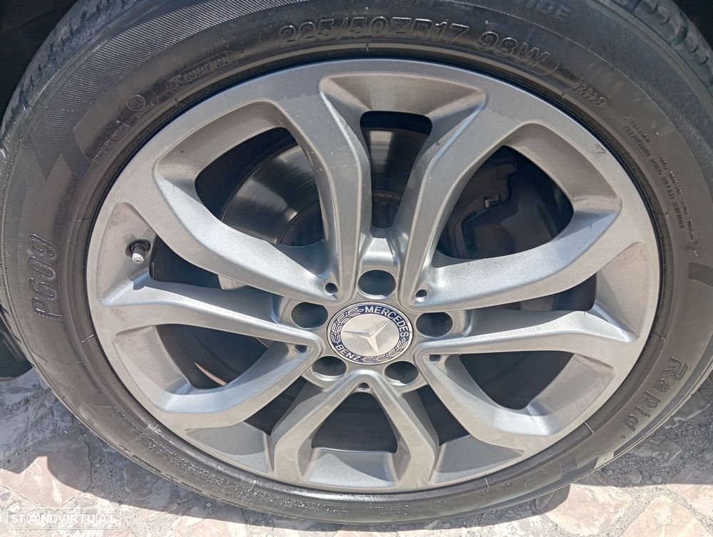 Mercedes-Benz C 220 (BlueTEC) d Station 7G-TRONIC Exclusive - 5