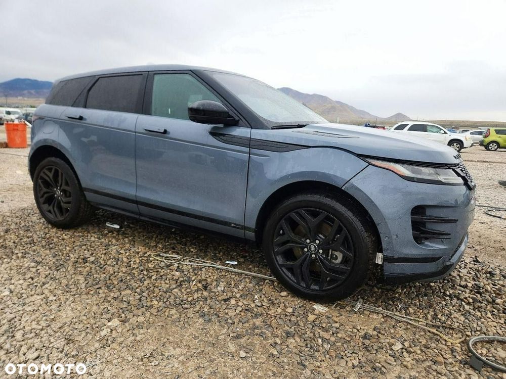 Land Rover Range Rover Evoque P250 R-Dynamic HSE - 3