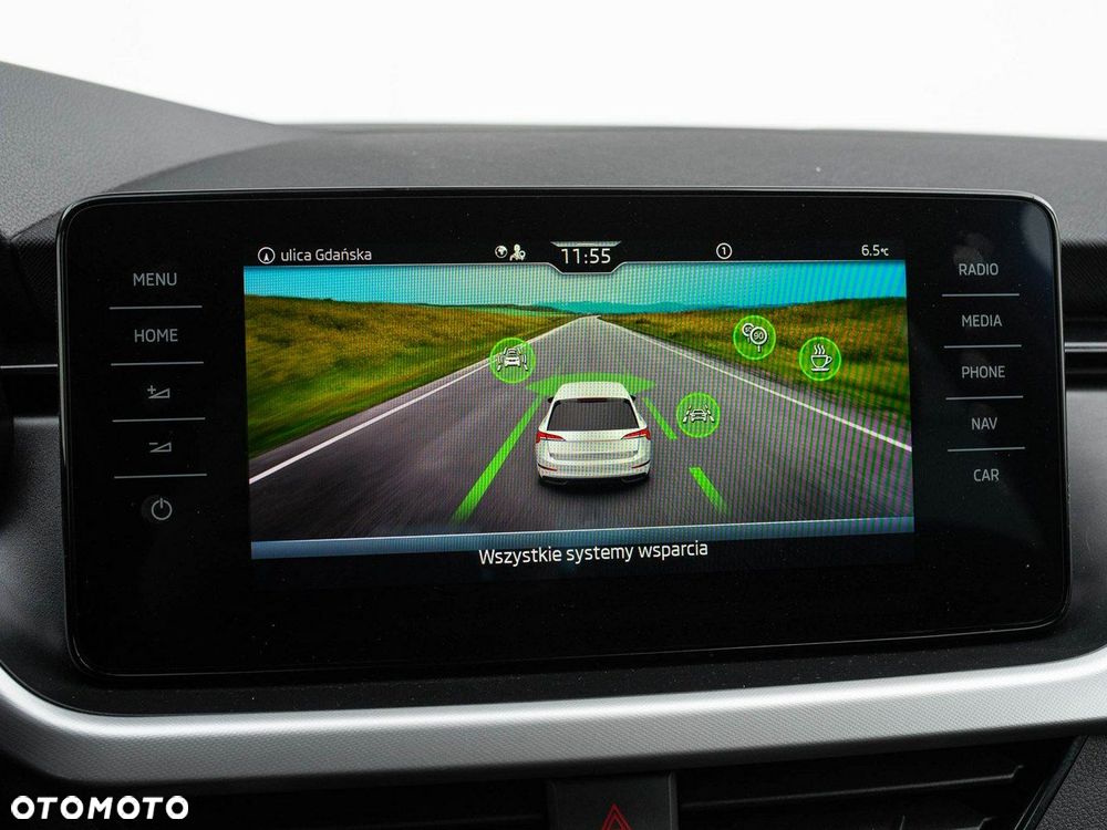 Skoda Scala 1.5 TSI Ambition - 24
