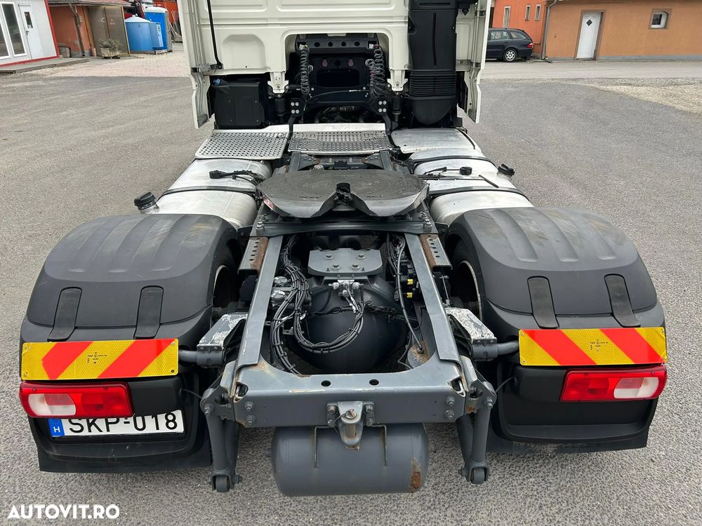 DAF XF530 SSC, MEGA, RETARDER, tacho G2V2, finantare, factura externa - 10