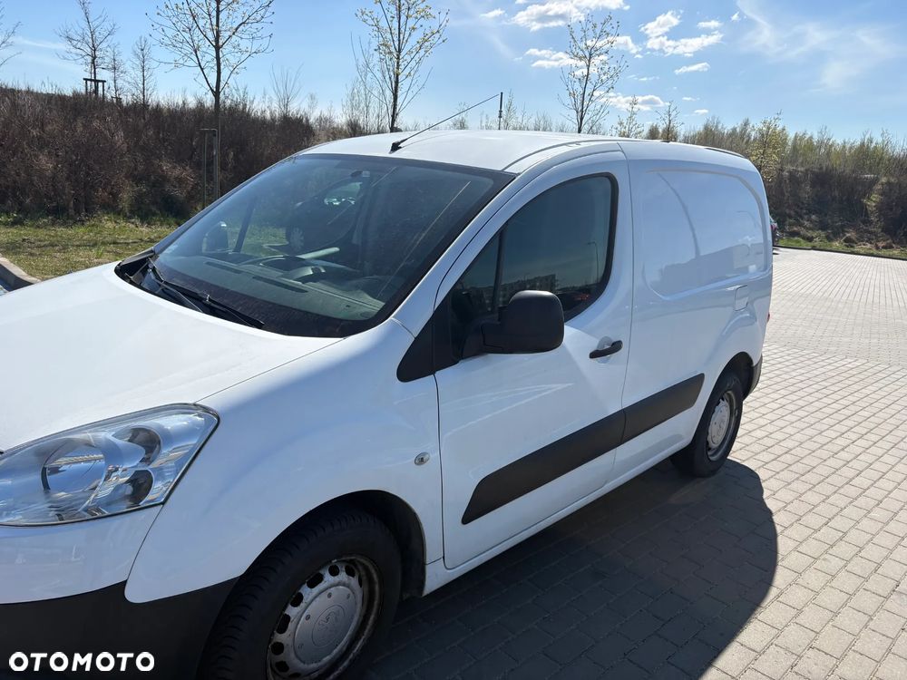 Peugeot Partner - 2
