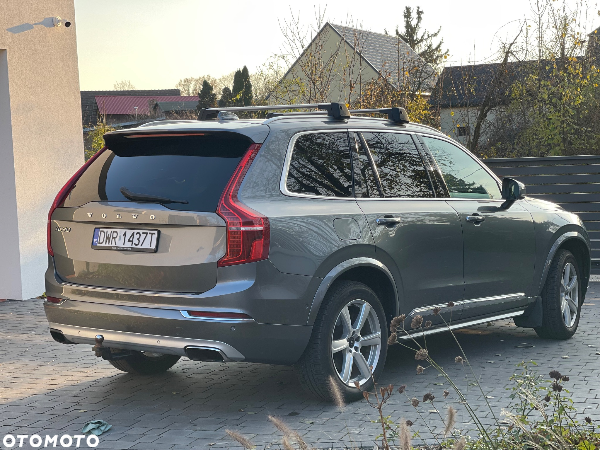 Volvo XC 90 T8 AWD Twin Engine Geartronic Inscription - 8