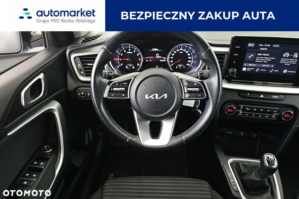 Kia XCeed 1.5 T-GDI M - 13