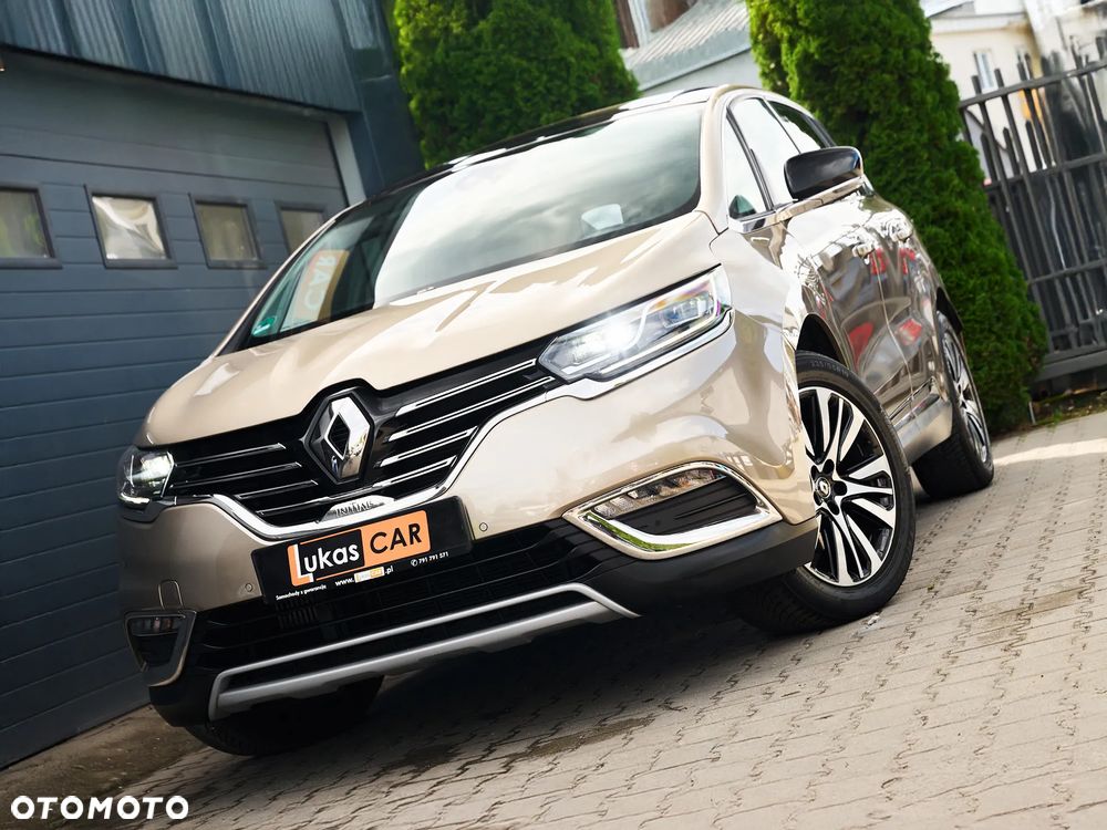 Renault Espace 1.8 TCe FAP Initiale Paris EDC