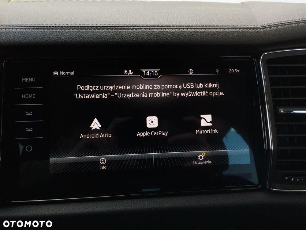 Skoda Kodiaq 2.0 TDI 4x4 L&K DSG 7os - 20