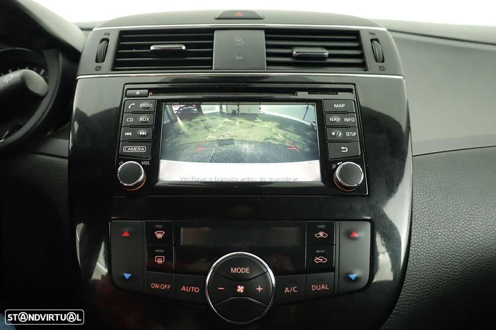 Nissan Pulsar 1.2 DIG-T Acenta J17+NC - 11