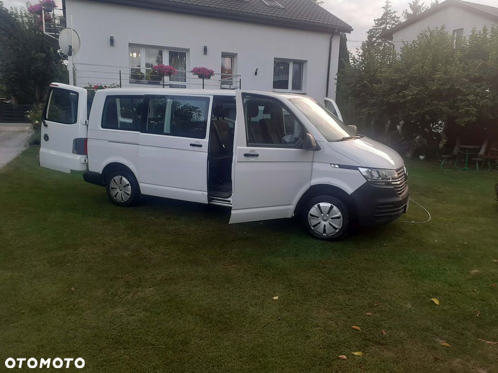 Volkswagen Transporter Kombi L2H1 - 2