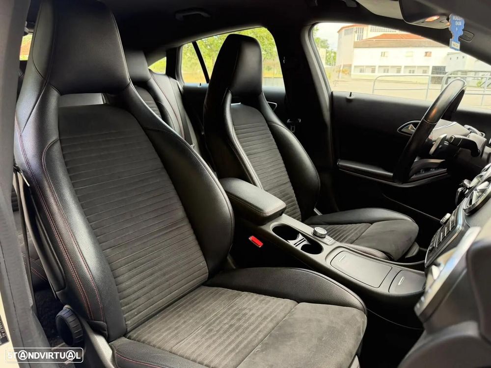 Mercedes-Benz CLA 220 d Shooting Brake AMG Line Aut. - 37