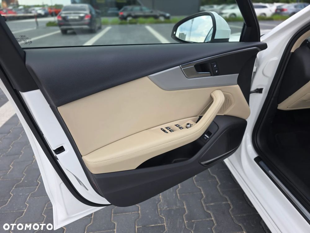 Audi A4 Limousine 40 TFSI mHEV Quattro S Line S tronic - 16