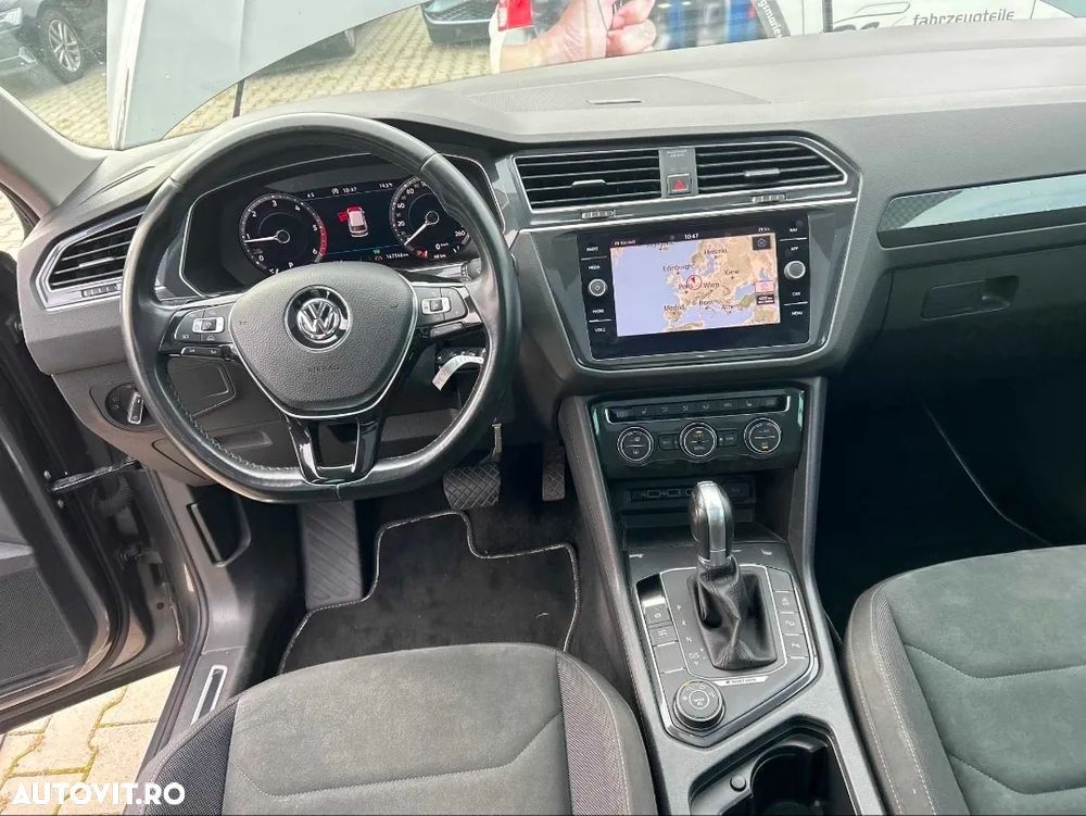 Volkswagen Tiguan 2.0 TDI SCR 4MOTION DSG Highline - 6