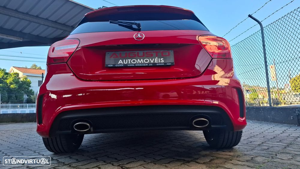 Mercedes-Benz A 180 CDI AMG Line - 15
