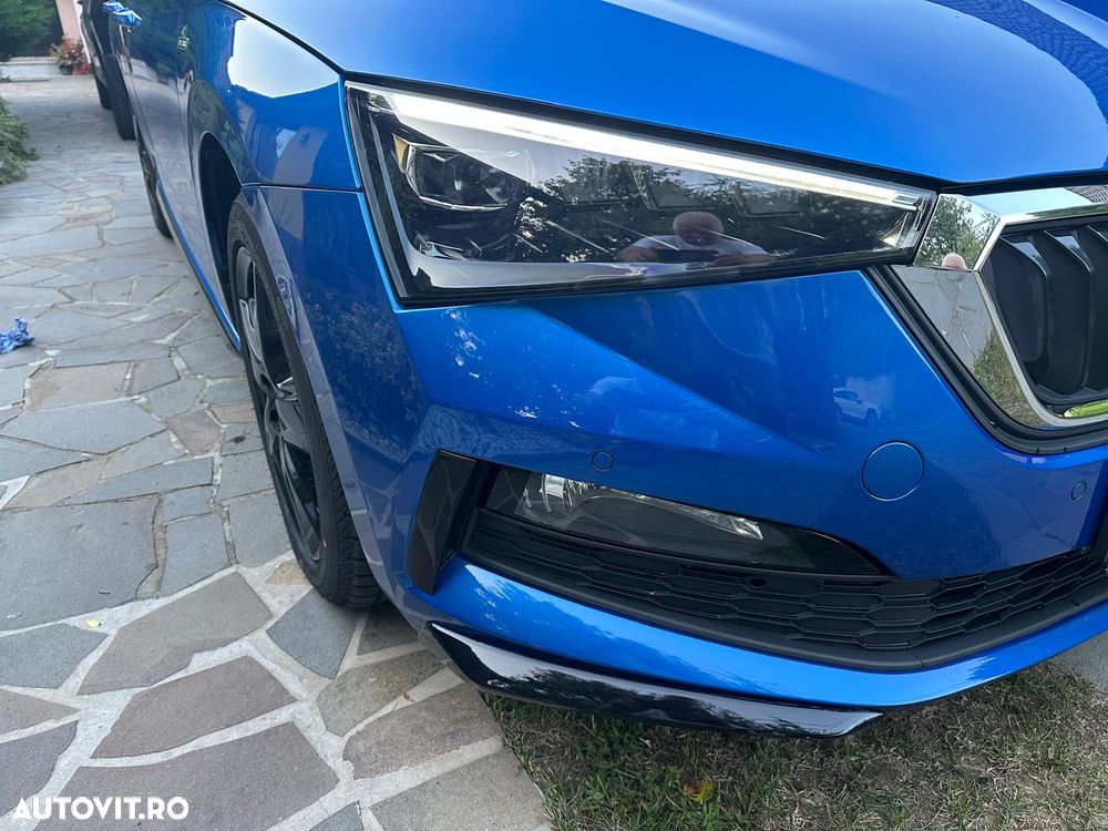 Skoda Scala 1.5 TSI DSG Drive - 3