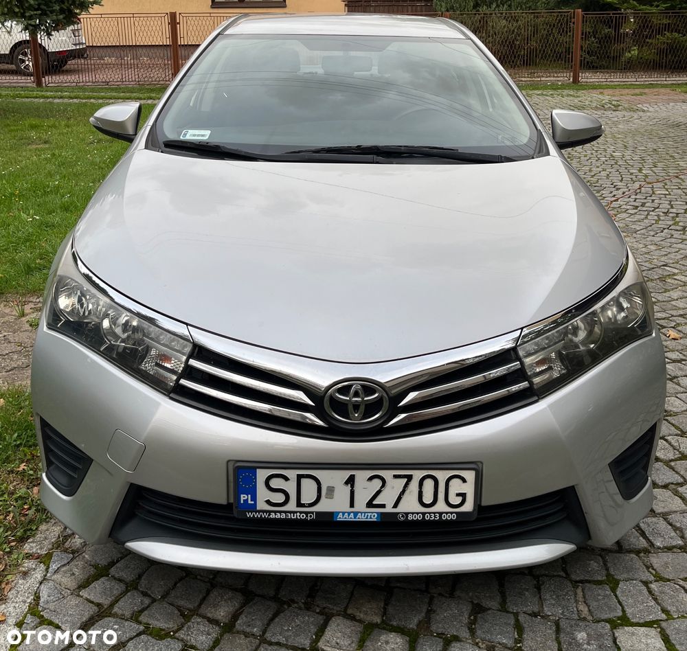 Toyota Corolla 1.6 Active - 2