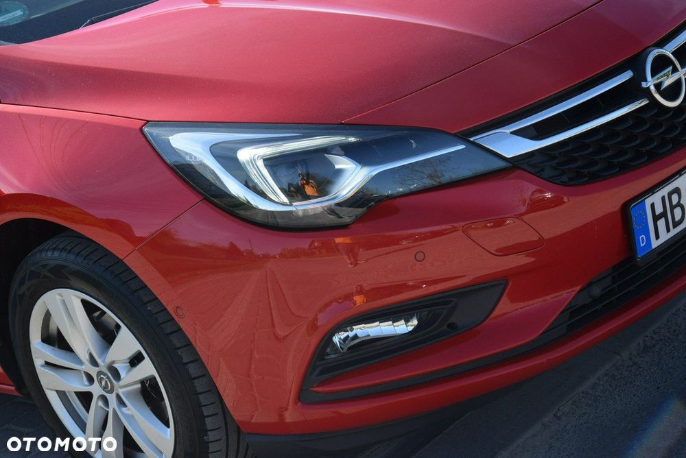 Opel Astra 1.0 Turbo Start/Stop Active - 12