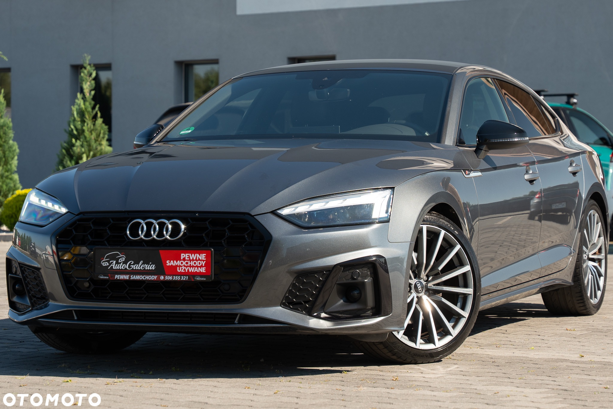 Audi A5 ver-coupe-35-tfsi-s-tronic-s-line - 3