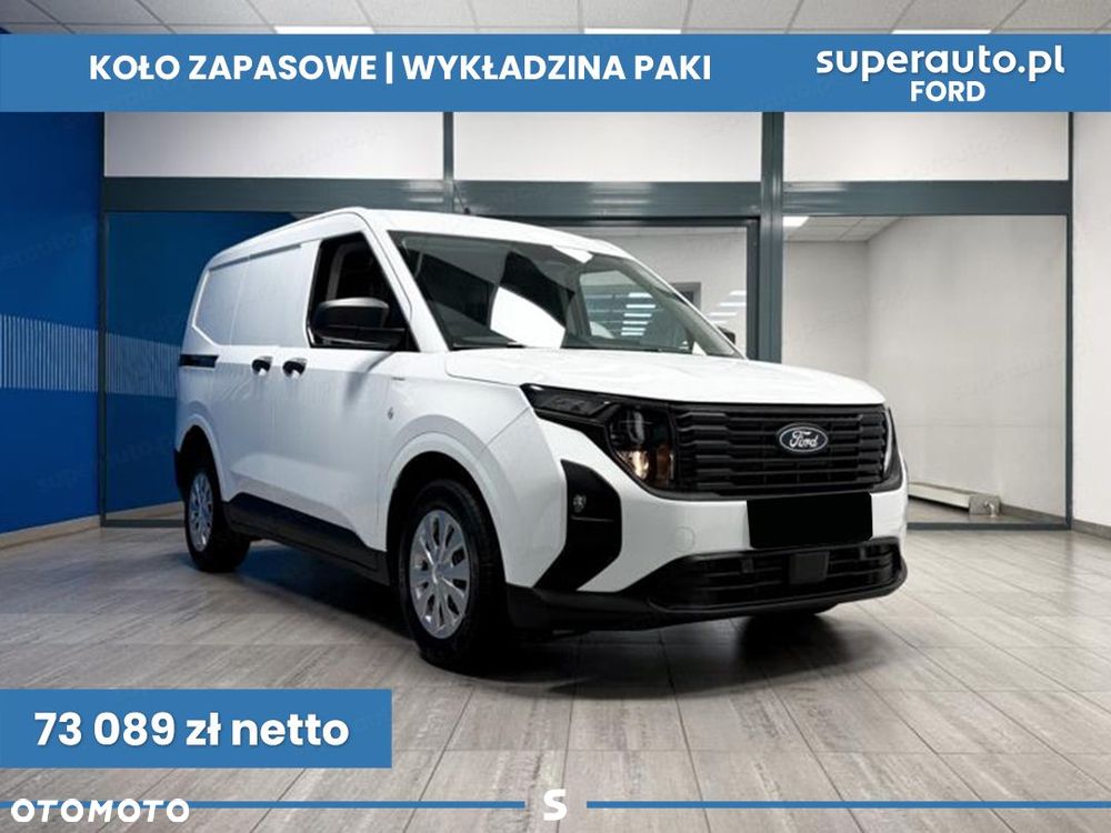 Ford Transit Courier Trend L1H1 1.5 100KM - 1