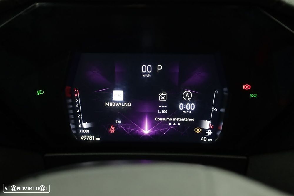 DS DS4 1.2 PureTech Performance Line EAT8 - 15