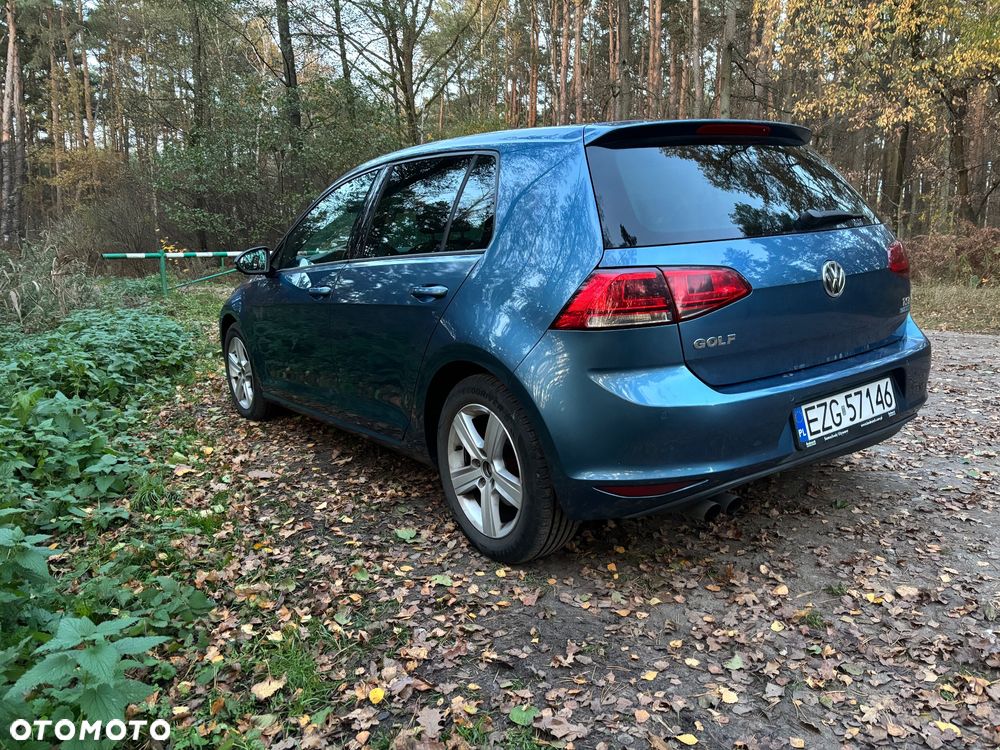 Volkswagen Golf 1.4 TSI BMT Highline - 12